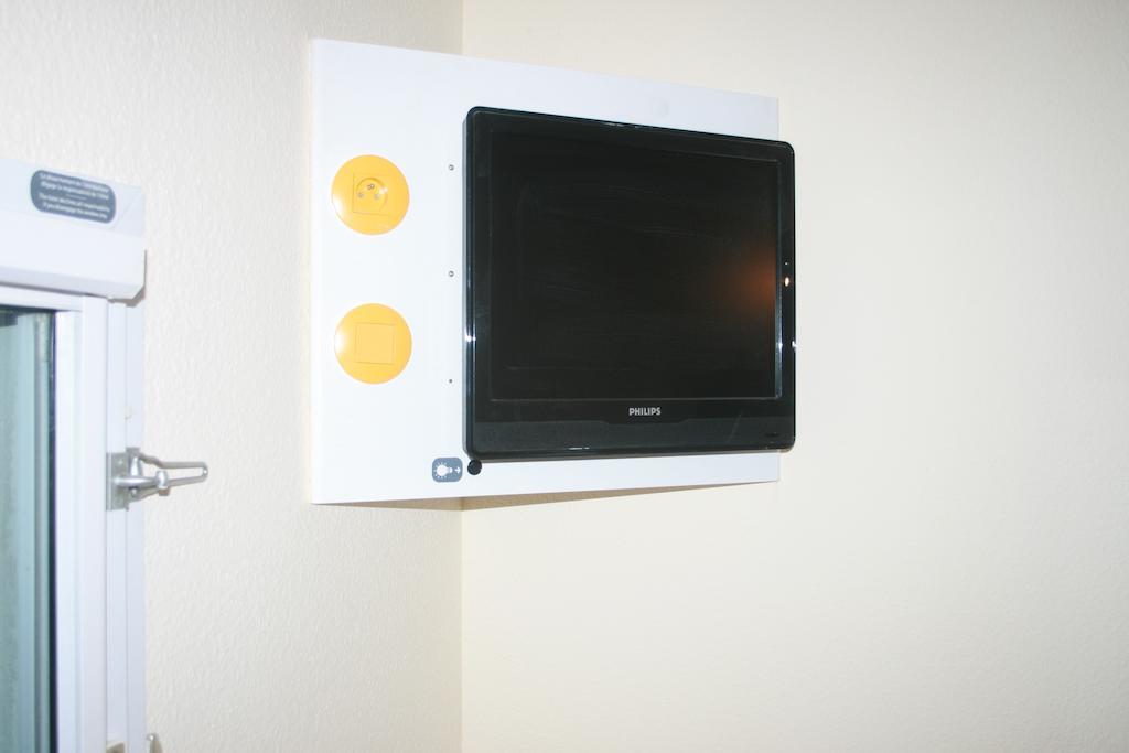 Les 4 Vallees Hotel Albertville Room photo