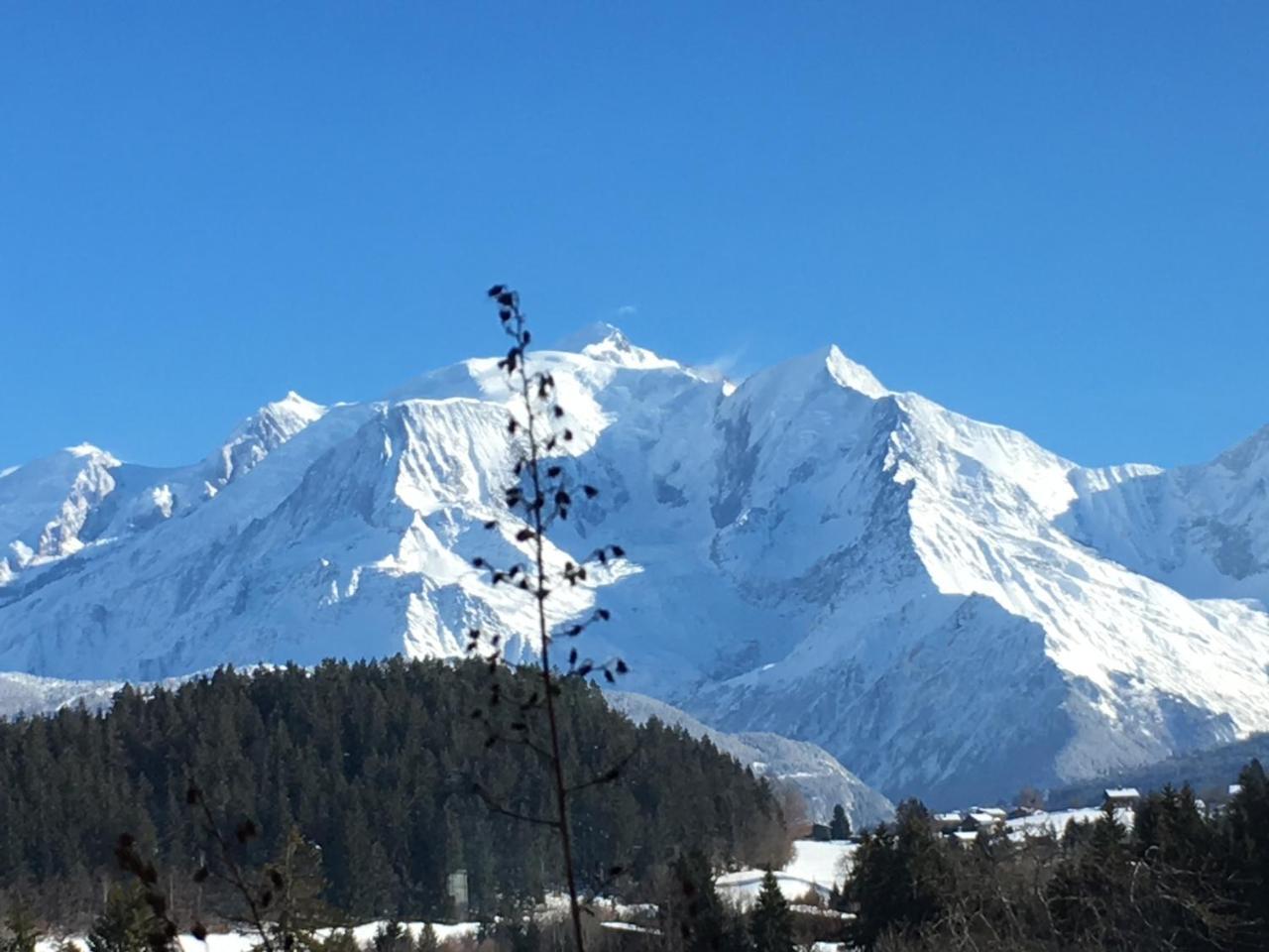 Les 4 Vallees Hotel Albertville Exterior photo
